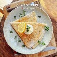   at meguri coffee  in Nikko