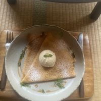   at meguri coffee  in Nikko