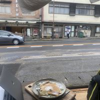   at meguri coffee  in Nikko