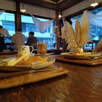  at meguri coffee  in Nikko