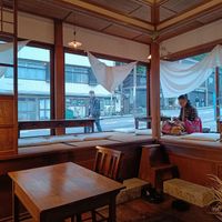  at meguri coffee  in Nikko