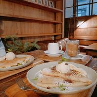  at meguri coffee  in Nikko