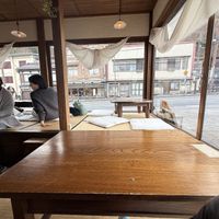 Atmosphere  at meguri coffee  in Nikko