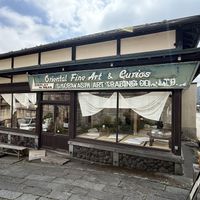   at meguri coffee  in Nikko
