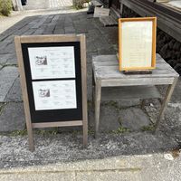   at meguri coffee  in Nikko
