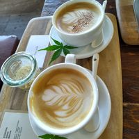  at meguri coffee  in Nikko