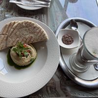   at New York Cafe Budapest in Budapest