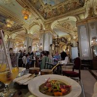  at New York Cafe Budapest in Budapest