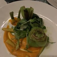 dish from 2019  at New York Cafe Budapest in Budapest