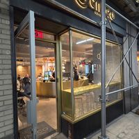  at Cinico Coffee Company in New York City