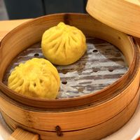 vegetable bun  at BaoBao - Spagna in Rome