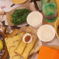 Great food for sharing, it was great to taste everything! at BaoBao - Spagna in Rome