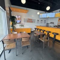 Inside  at Egg Tuck in Gardena