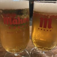 Beers   at Aioli Restaurant by Chris Finnigan in Birtley