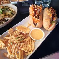 Banh Mi at The Uncanny in Portland