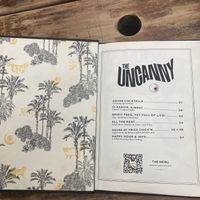   at The Uncanny in Portland