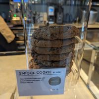 Cookie at NORS Bakery (White Rabbit Bakery) in Duebendorf