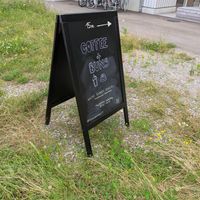  at NORS Bakery (White Rabbit Bakery) in Duebendorf