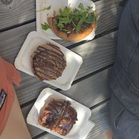  at NORS Bakery (White Rabbit Bakery) in Duebendorf