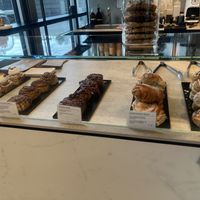  #Veganuary at NORS Bakery (White Rabbit Bakery) in Duebendorf