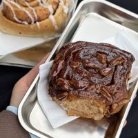   at NORS Bakery (White Rabbit Bakery) in Duebendorf