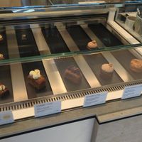 Cake offer at NORS Bakery (White Rabbit Bakery) in Duebendorf