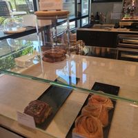 Rolls at NORS Bakery (White Rabbit Bakery) in Duebendorf