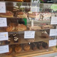 Zürich Food Stand at NORS Bakery (White Rabbit Bakery) in Duebendorf