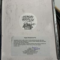   at The Hungry Traveler Cafe in Lunenburg