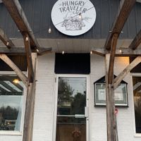   at The Hungry Traveler Cafe in Lunenburg