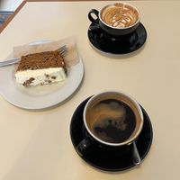  at Bread & Bean in North London