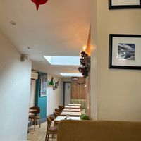  at Bread & Bean in North London
