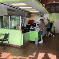  at Brito's Burrito in Minnetonka