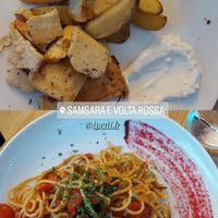 Piatti ottimi! Ci sono stata 2 volte, ma tornerò sicuramente at Samsara in Brugherio