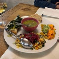 Antipasto misto at Samsara in Brugherio