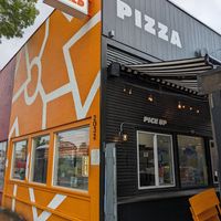 exterior at Wild Child  in Portland