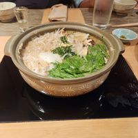 Shabu Shabu at Eigikutei in Los Angeles