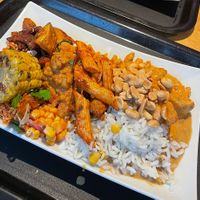 😍 at Sattgrün - Hafen in Dusseldorf