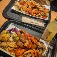  at Sattgrün - Hafen in Dusseldorf