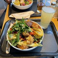   at Sattgrün - Hafen in Dusseldorf