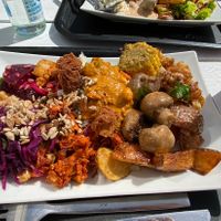   at Sattgrün - Hafen in Dusseldorf