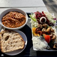   at Sattgrün - Hafen in Dusseldorf