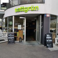  at Sattgrün - Hafen in Dusseldorf