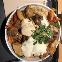   at Sattgrün - Hafen in Dusseldorf