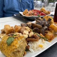   at Sattgrün - Hafen in Dusseldorf