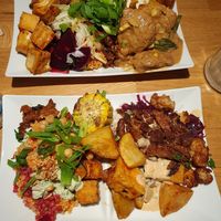  at Sattgrün - Hafen in Dusseldorf