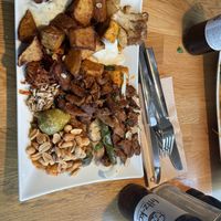   at Sattgrün - Hafen in Dusseldorf