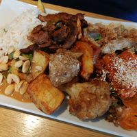  at Sattgrün - Hafen in Dusseldorf