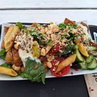  at Sattgrün - Hafen in Dusseldorf