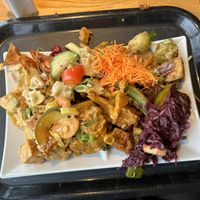   at Sattgrün - Hafen in Dusseldorf